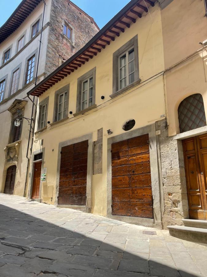 La Torre Di Borgunto - Piazza Grande Arezzo Exterior foto