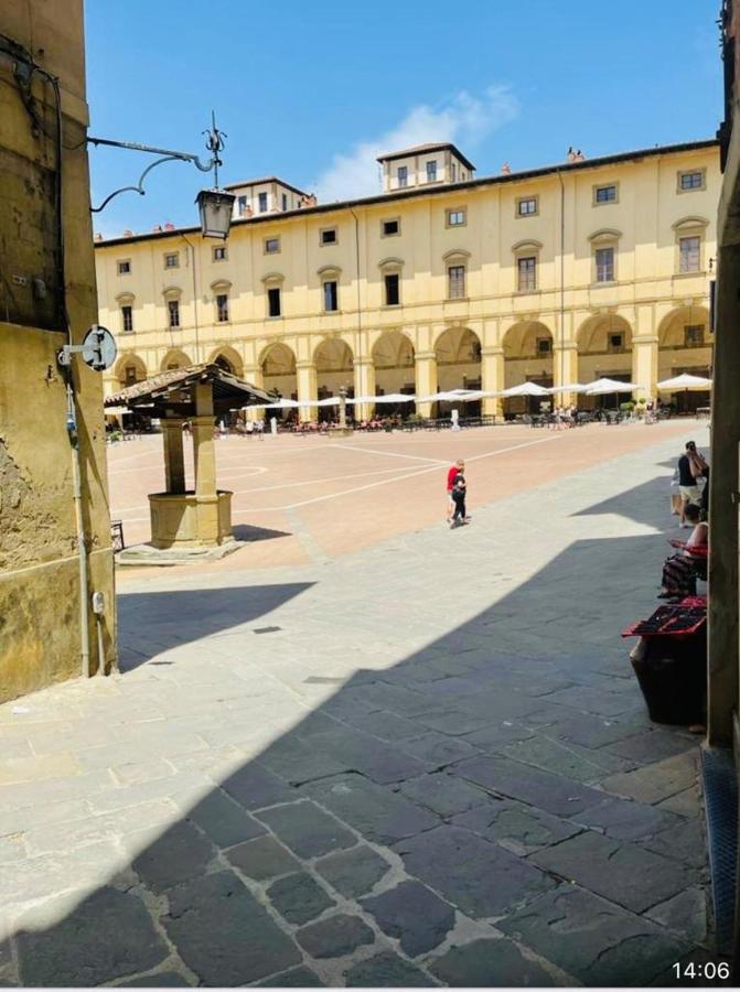 La Torre Di Borgunto - Piazza Grande Arezzo Exterior foto